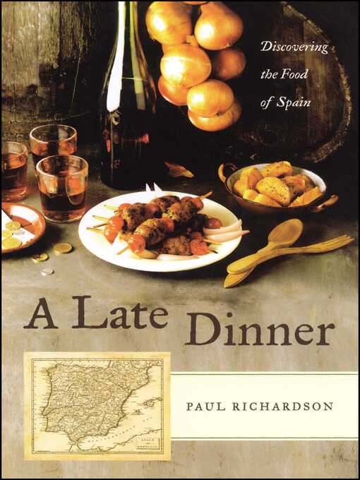 Upplýsingar um Late Dinner eftir Paul Richardson - Biðlisti